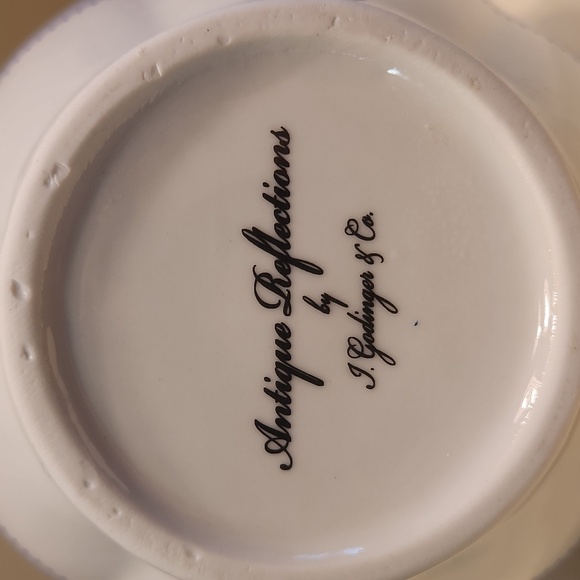 Antique Reflections Pitcher - Picture 7 of 16